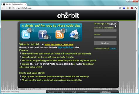 chirbit|User Profile: claim